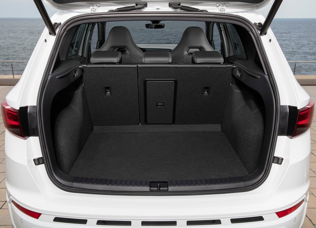 CUPRA ATECA, foto 80
