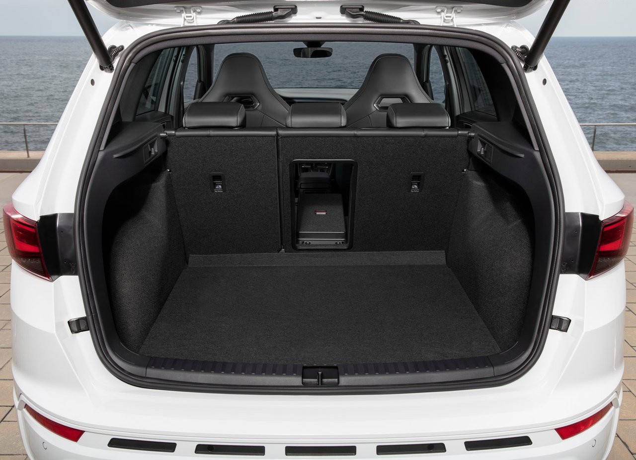 CUPRA ATECA, foto 81