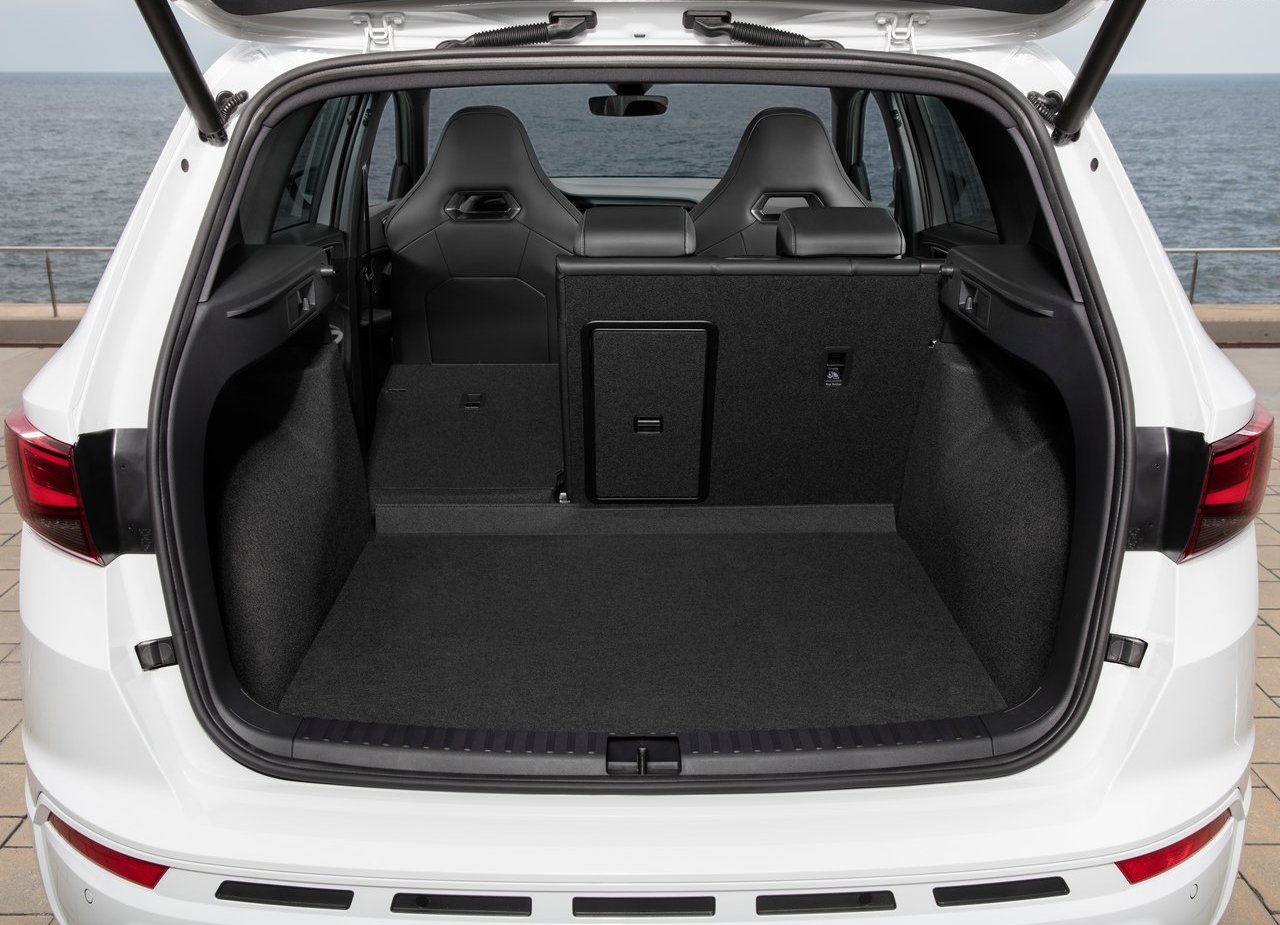 CUPRA ATECA, foto 82