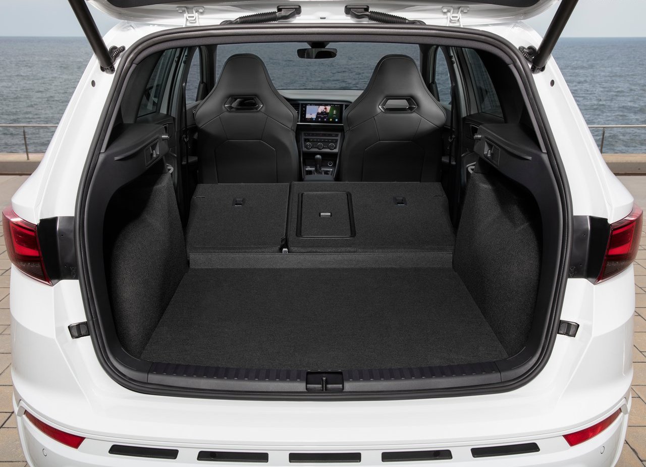 CUPRA ATECA, foto 83