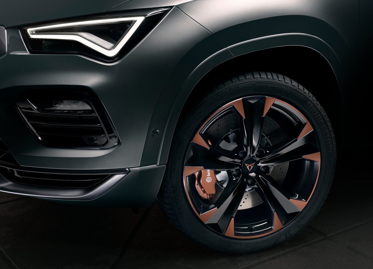 CUPRA ATECA, foto 84