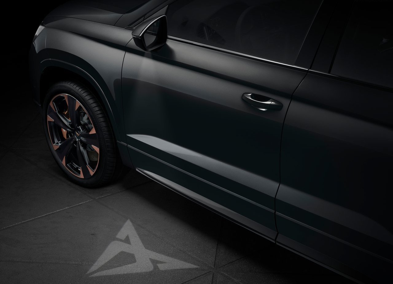 CUPRA ATECA, foto 85