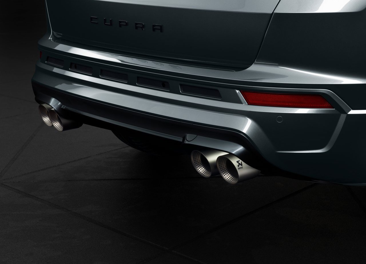 CUPRA ATECA, foto 86