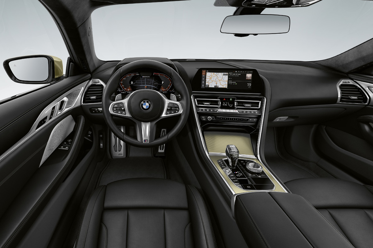 BMW 8 SERIES GOLDEN THUNDER EDITION, foto 4