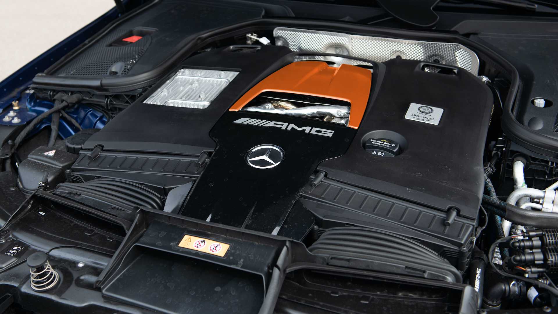 2020 - MERCEDES-AMG GT 63 4-DOOR BY G-POWER, foto 6