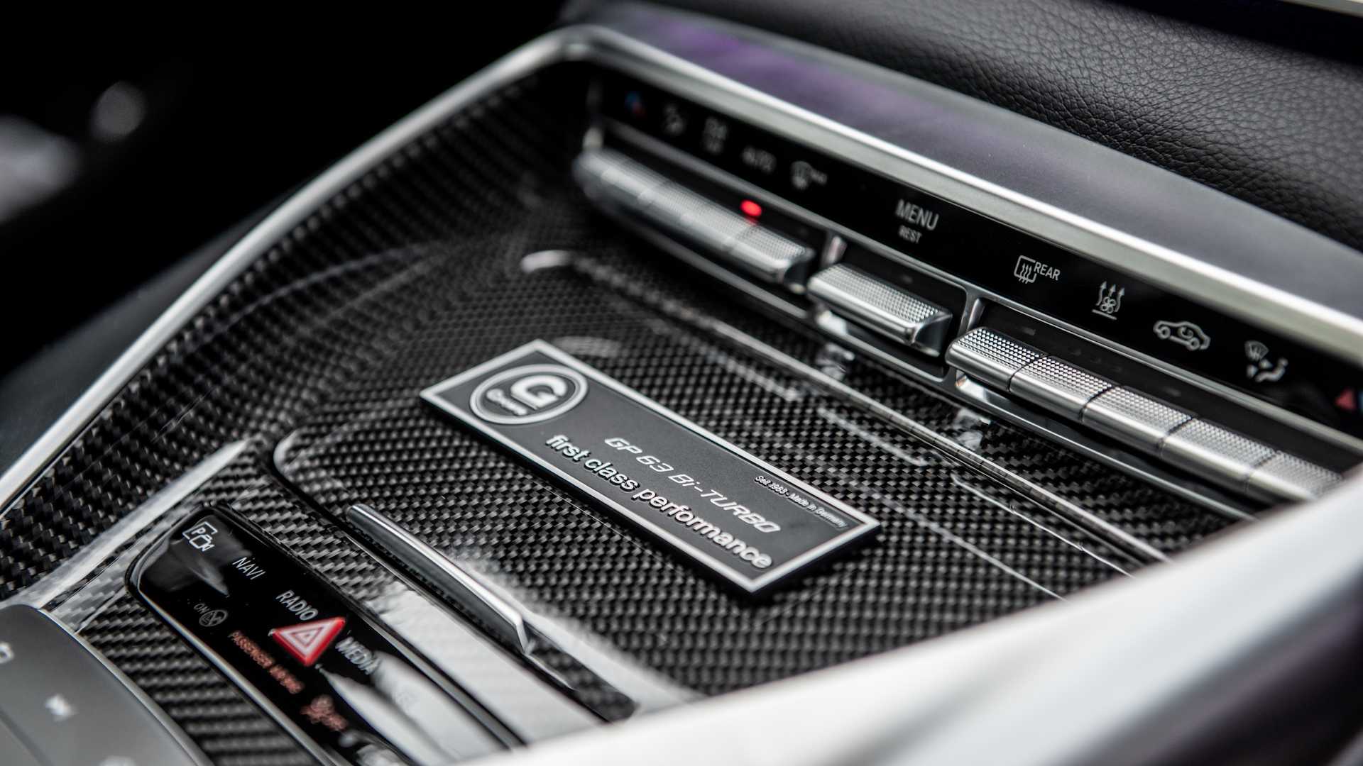 2020 - MERCEDES-AMG GT 63 4-DOOR BY G-POWER, foto 7