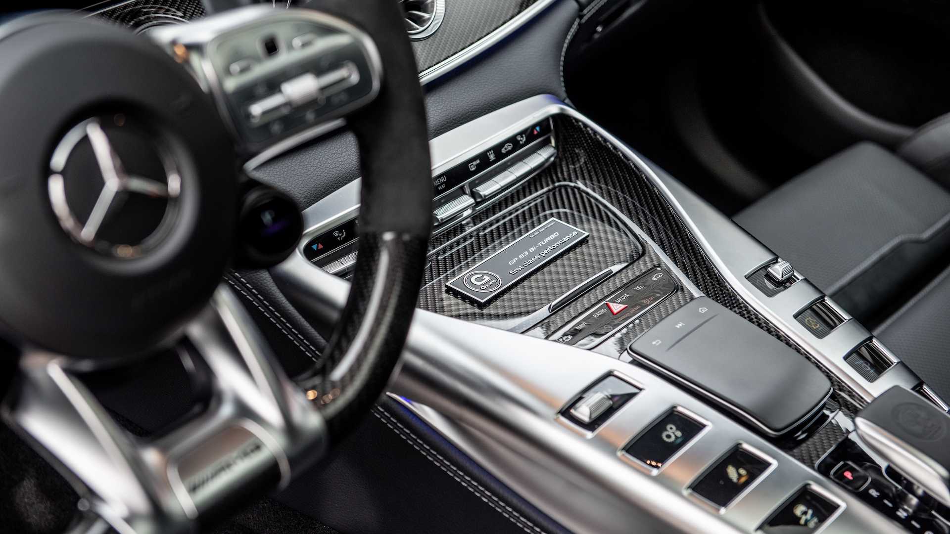 2020 - MERCEDES-AMG GT 63 4-DOOR BY G-POWER, foto 8