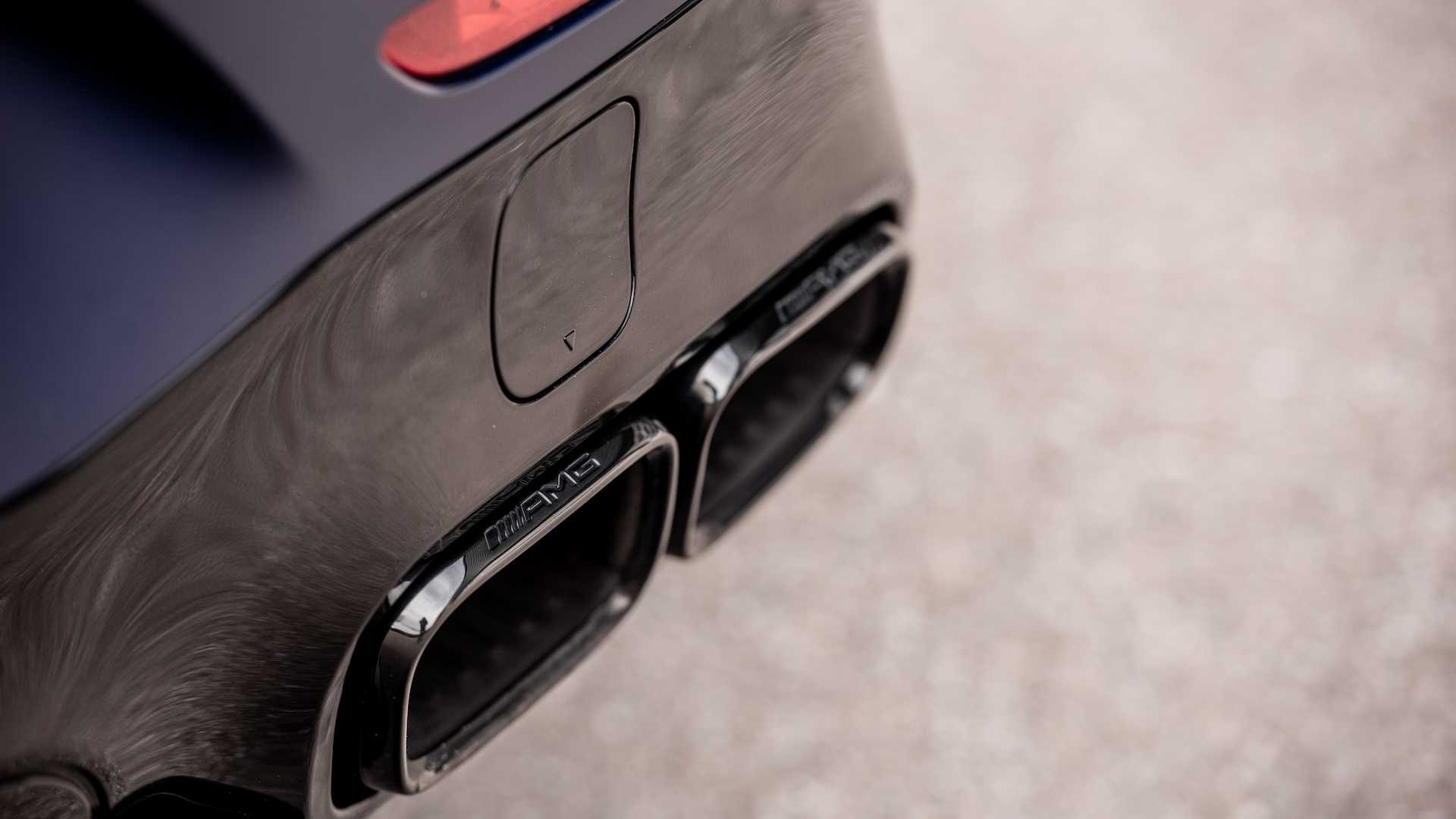 2020 - MERCEDES-AMG GT 63 4-DOOR BY G-POWER, foto 9