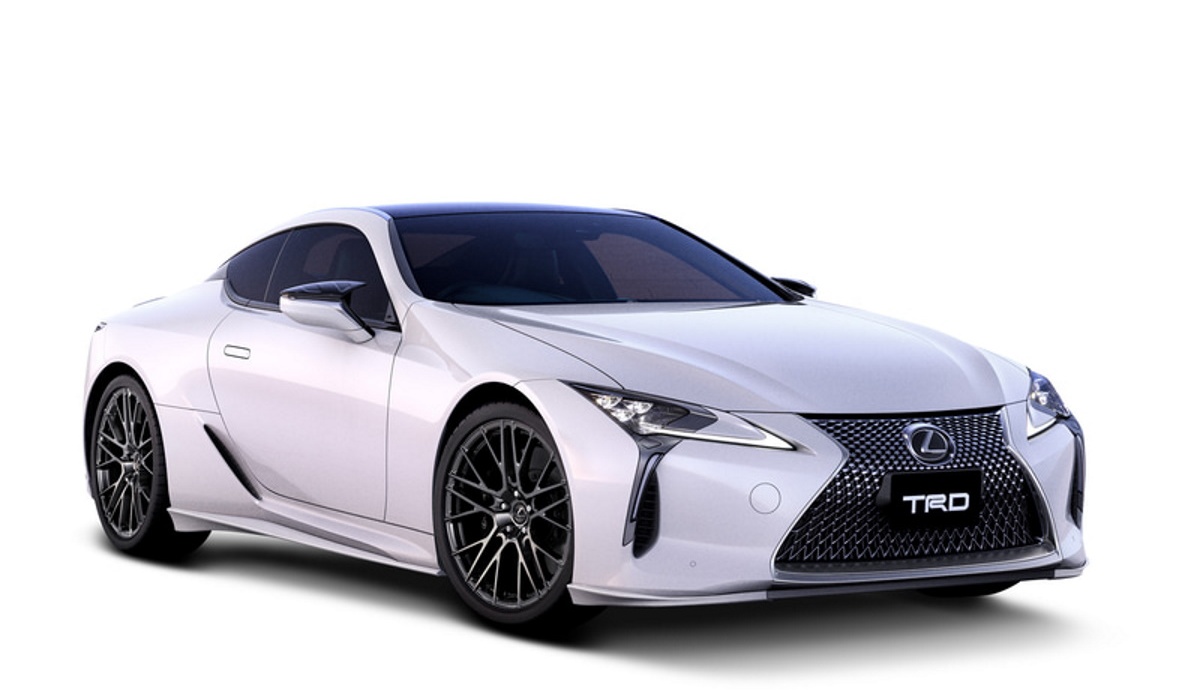LEXUS LC 500 BY TRD, foto 5