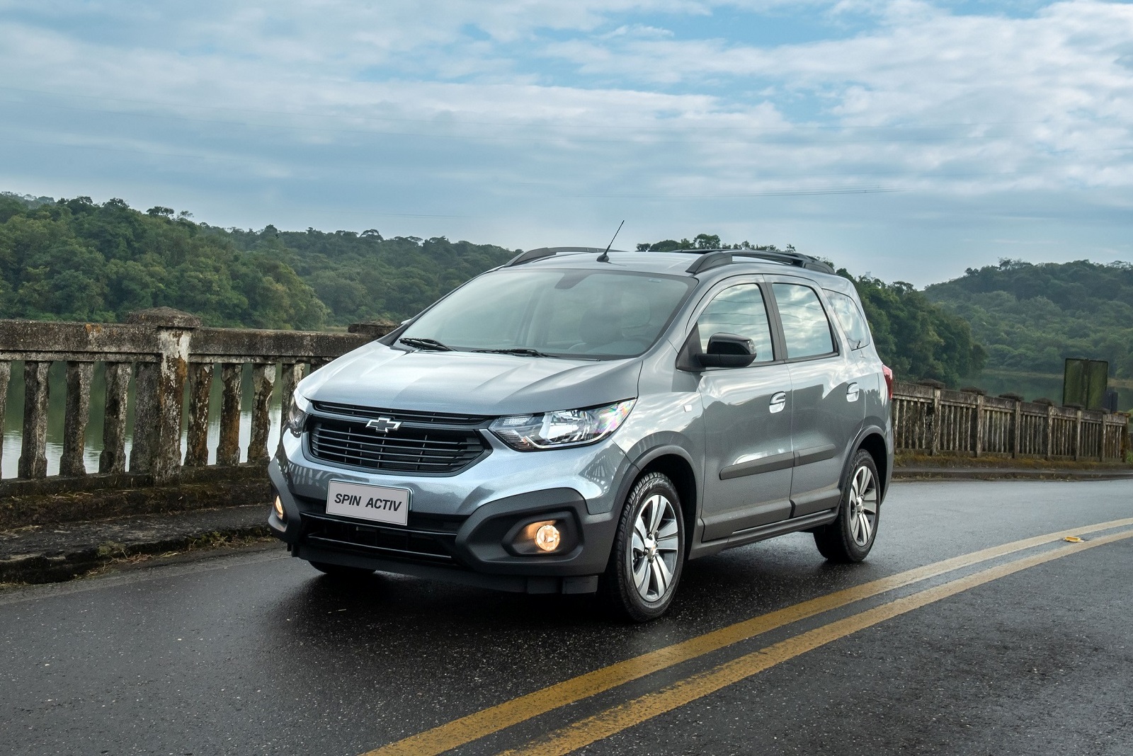 2021 - CHEVROLET SPIN, foto 1