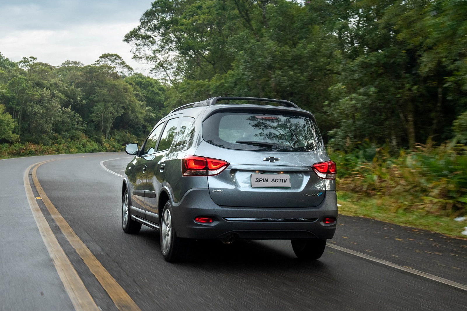2021 - CHEVROLET SPIN, foto 2