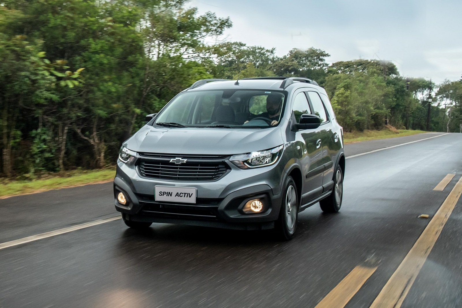 2021 - CHEVROLET SPIN, foto 3