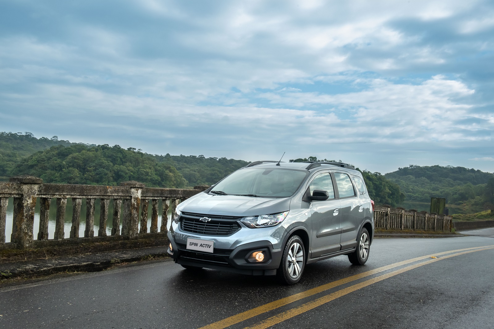 2021 - CHEVROLET SPIN, foto 7