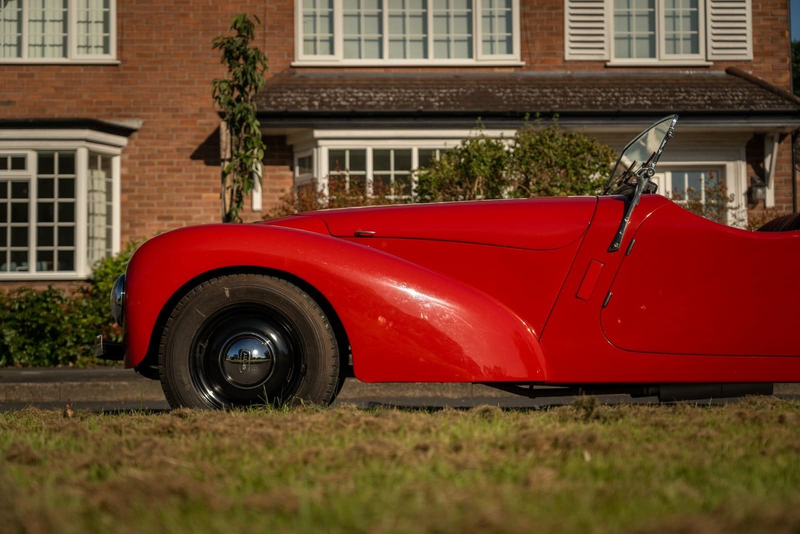 1948 - ALLARD L-TYPE ROADSTER RED, foto 15