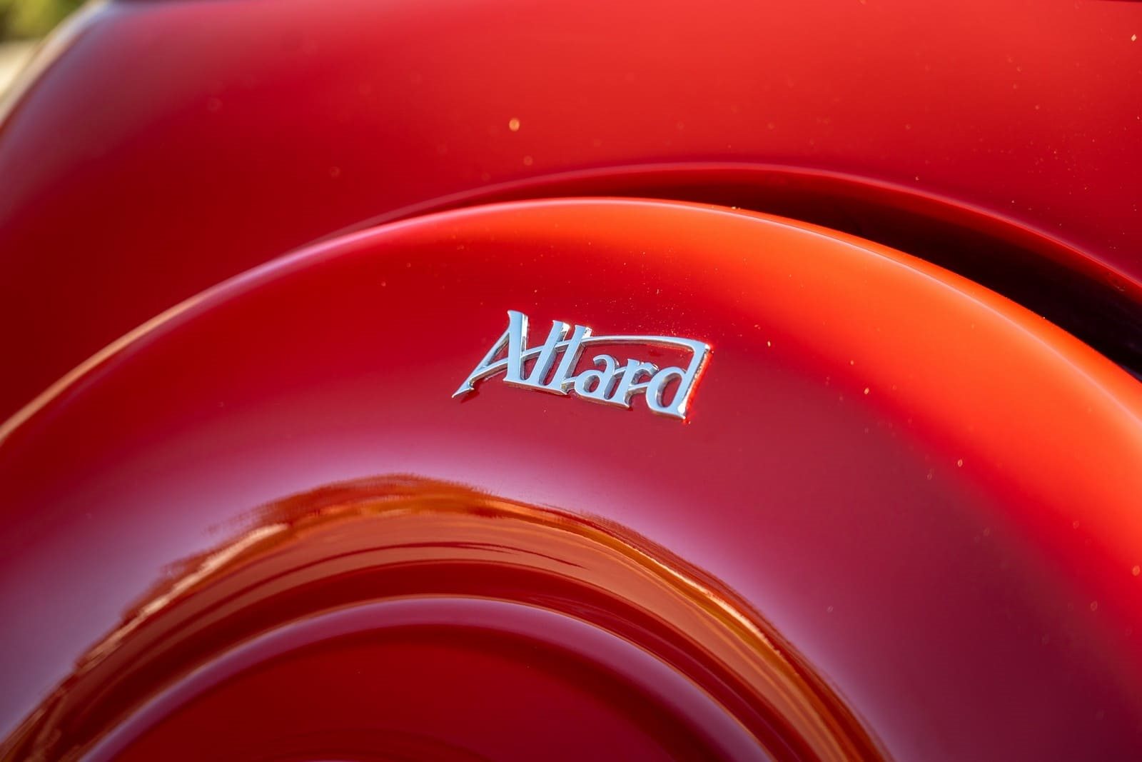 1948 - ALLARD L-TYPE ROADSTER RED, foto 46