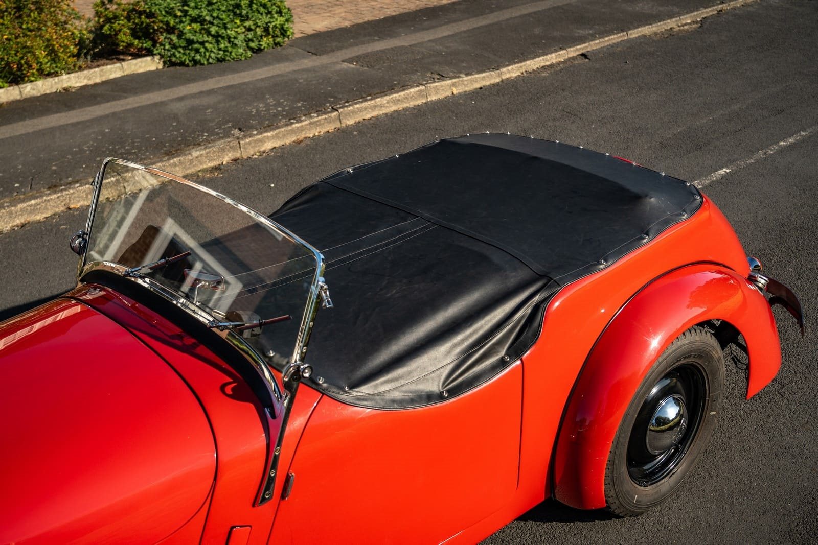 1948 - ALLARD L-TYPE ROADSTER RED, foto 53