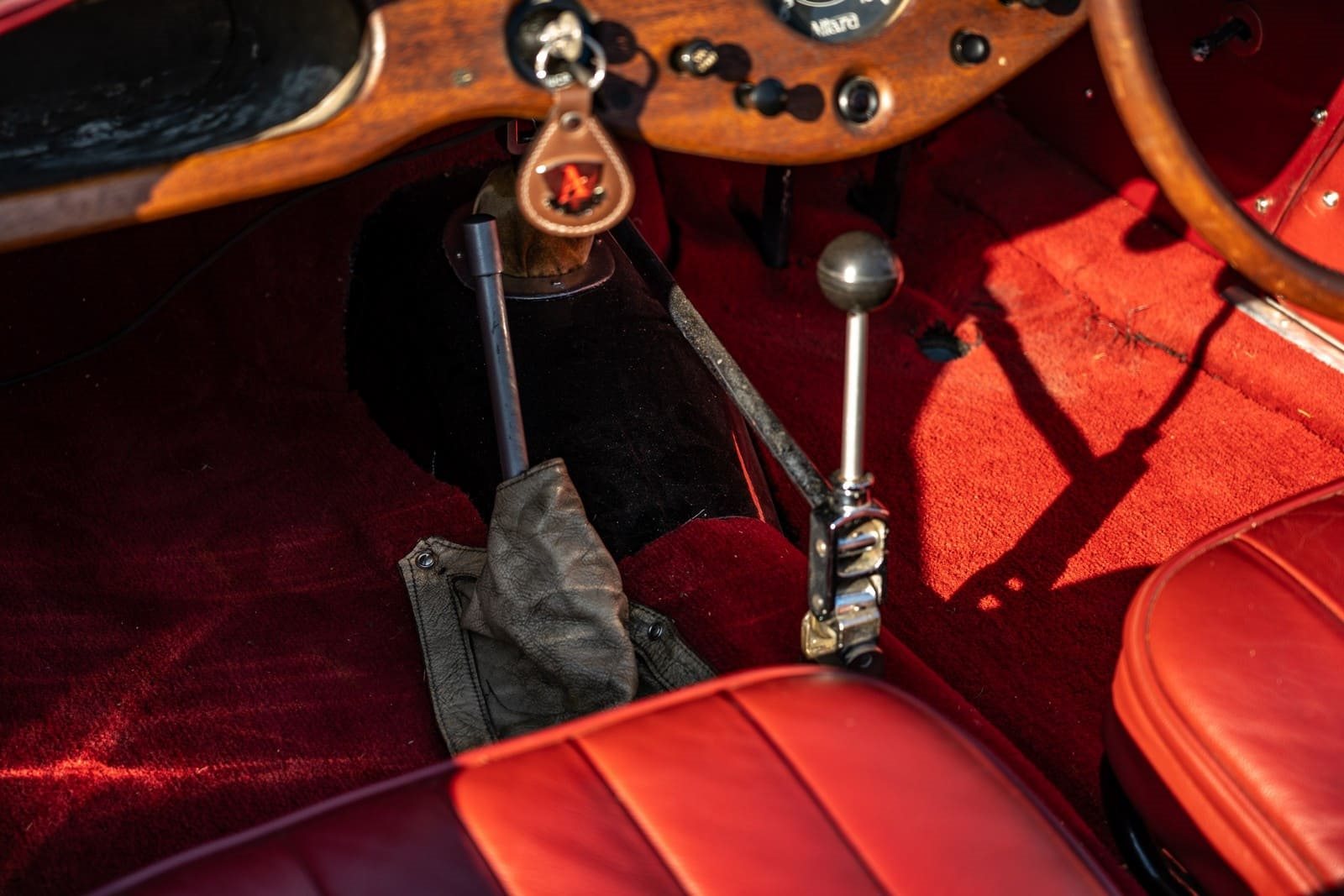 1948 - ALLARD L-TYPE ROADSTER RED, foto 57