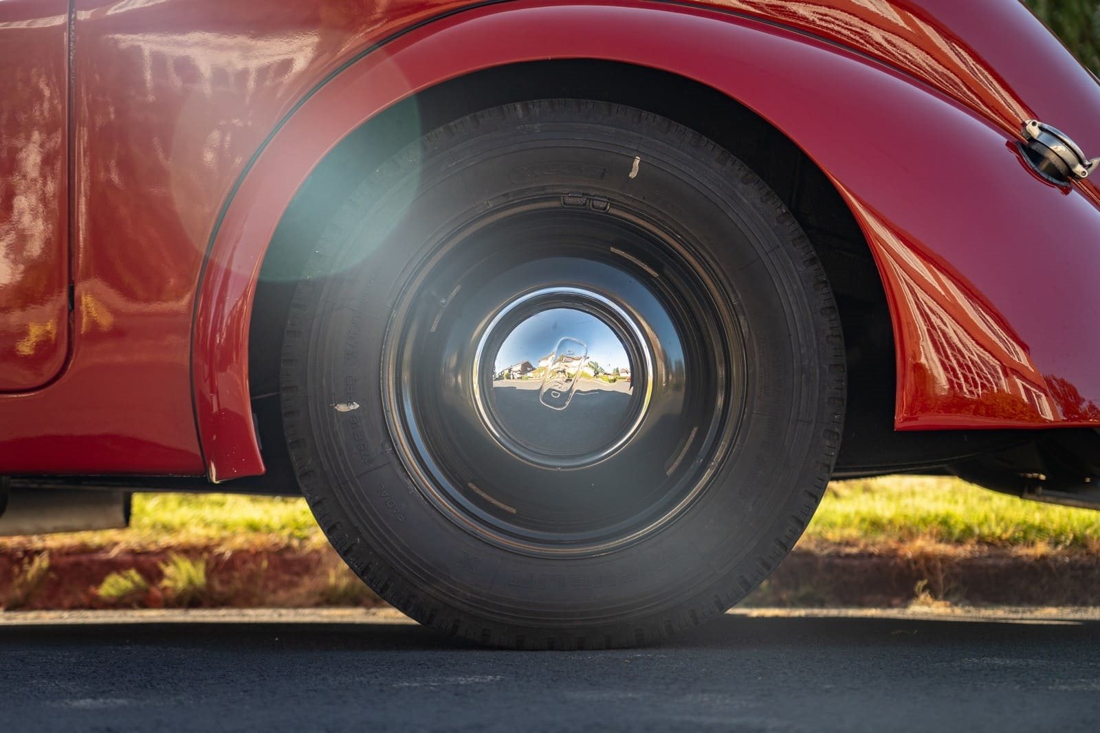 1948 - ALLARD L-TYPE ROADSTER RED, foto 59
