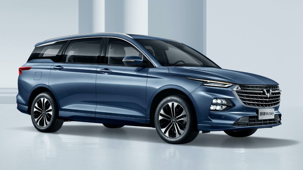 WULING VICTORY, foto 1