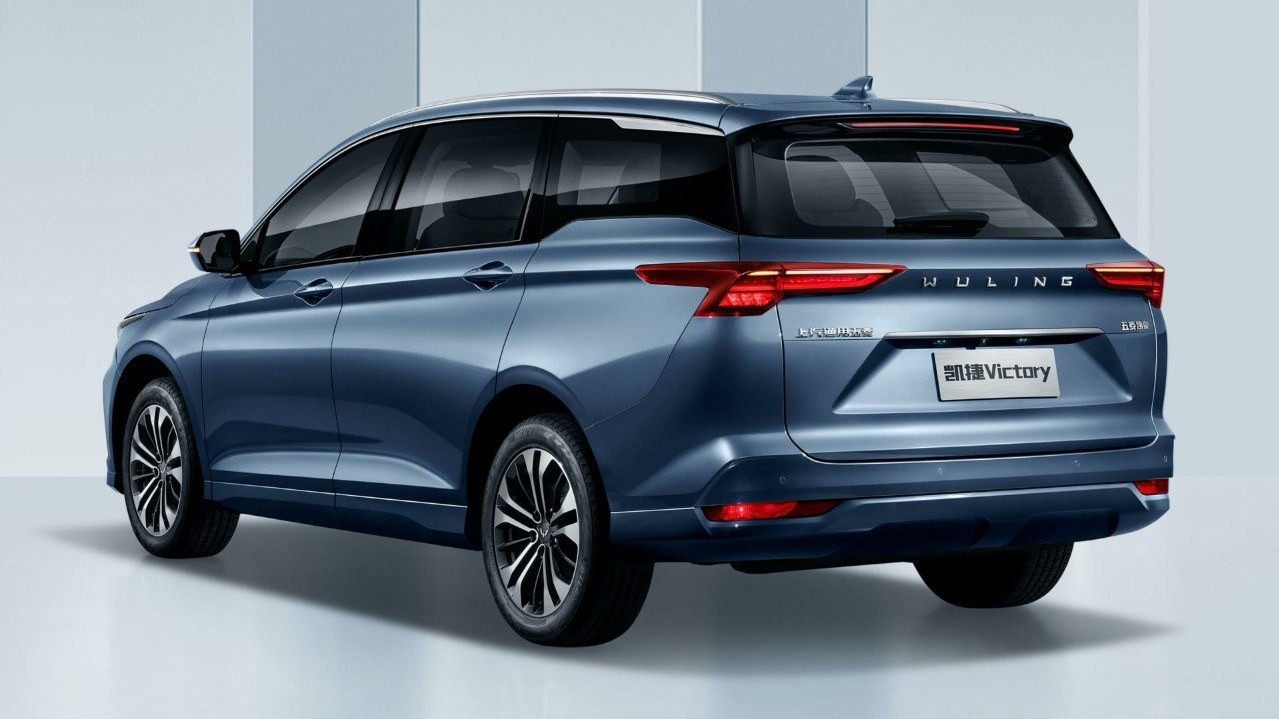 WULING VICTORY, foto 2