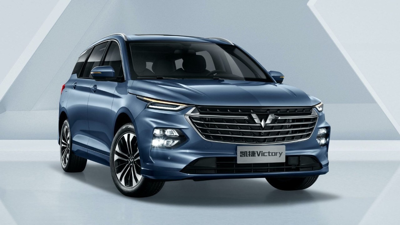 WULING VICTORY, foto 3