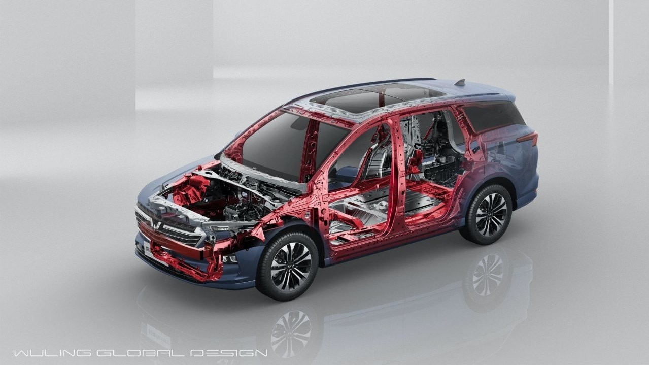 WULING VICTORY, foto 8