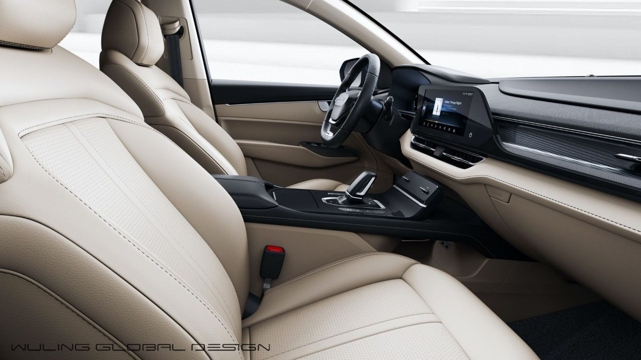 WULING VICTORY, foto 10