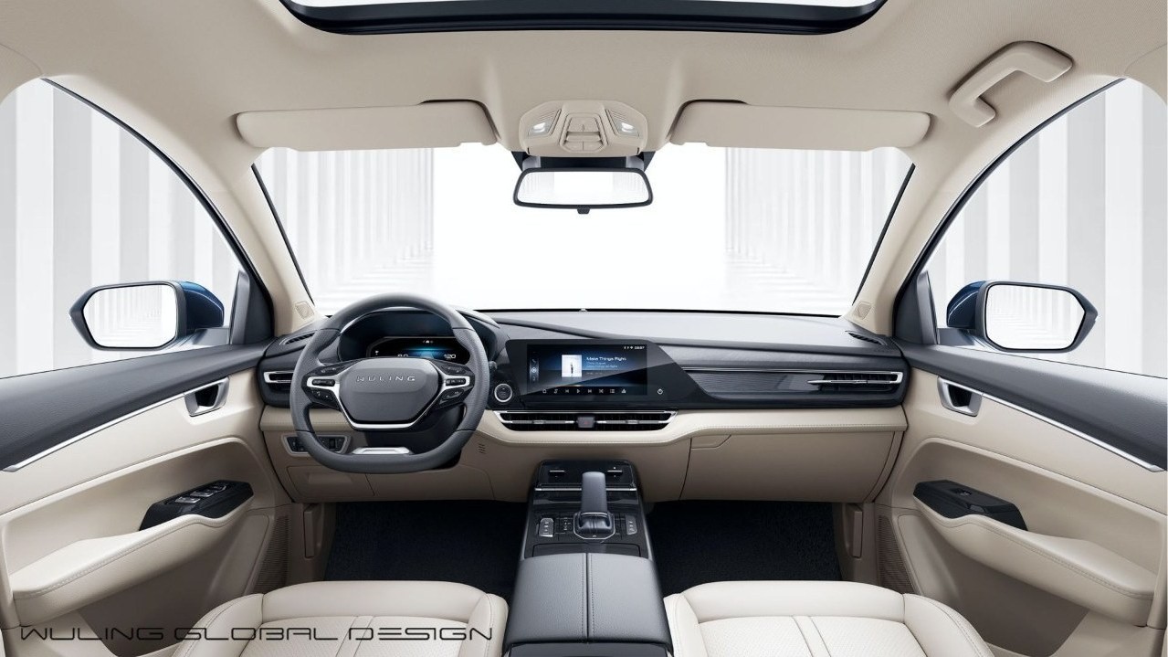 WULING VICTORY, foto 11