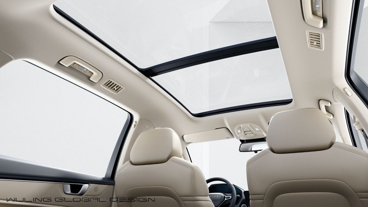 WULING VICTORY, foto 12