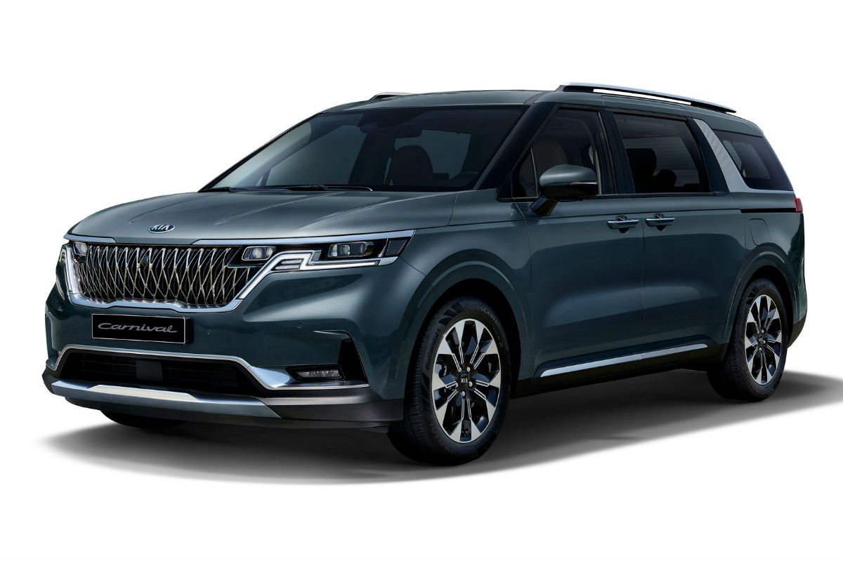 KIA CARNIVAL, foto 6