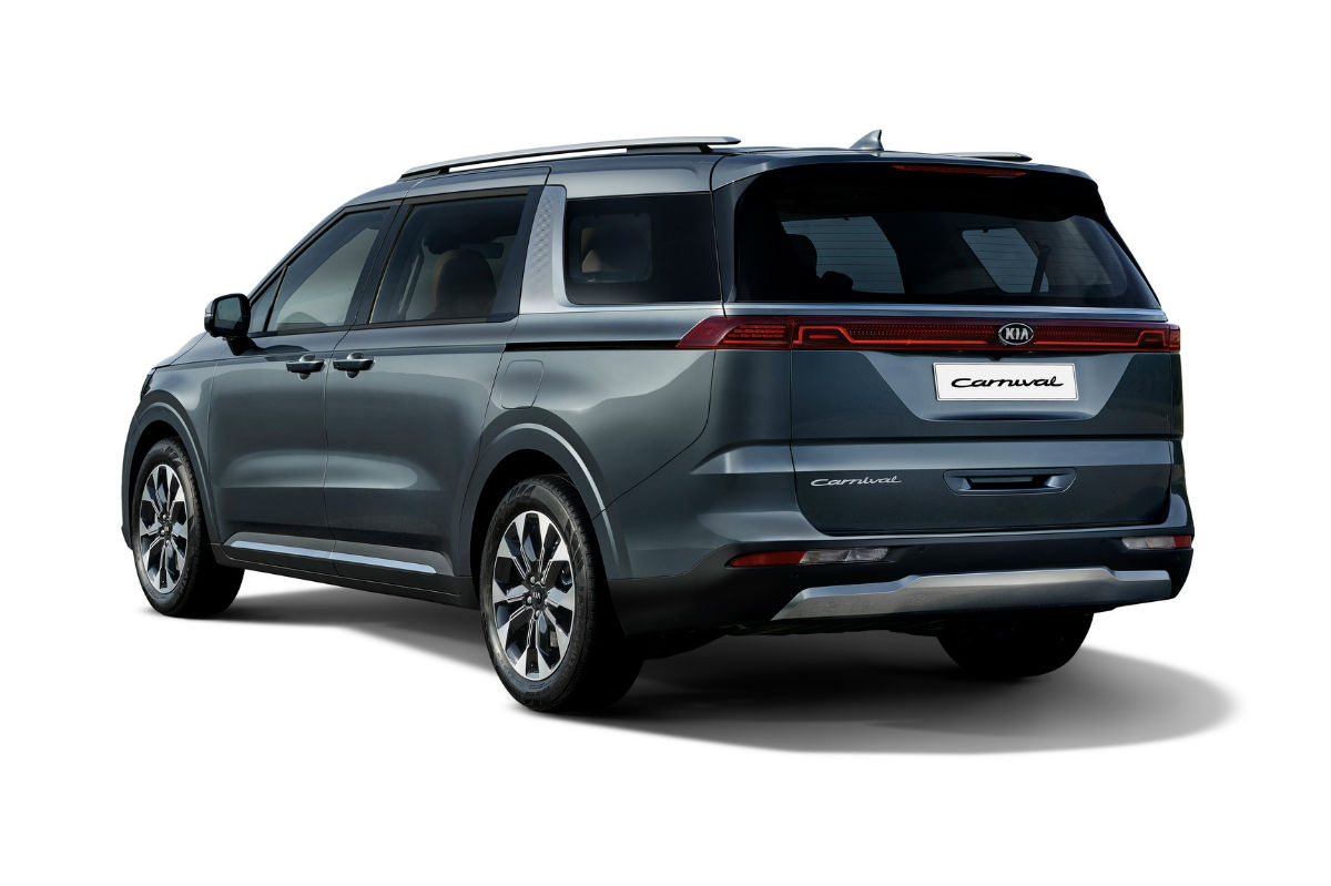 KIA CARNIVAL, foto 9