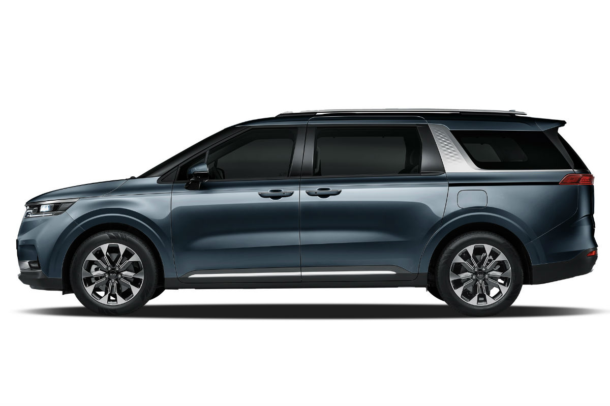KIA CARNIVAL, foto 10