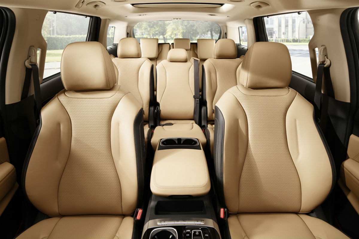 KIA CARNIVAL, foto 13