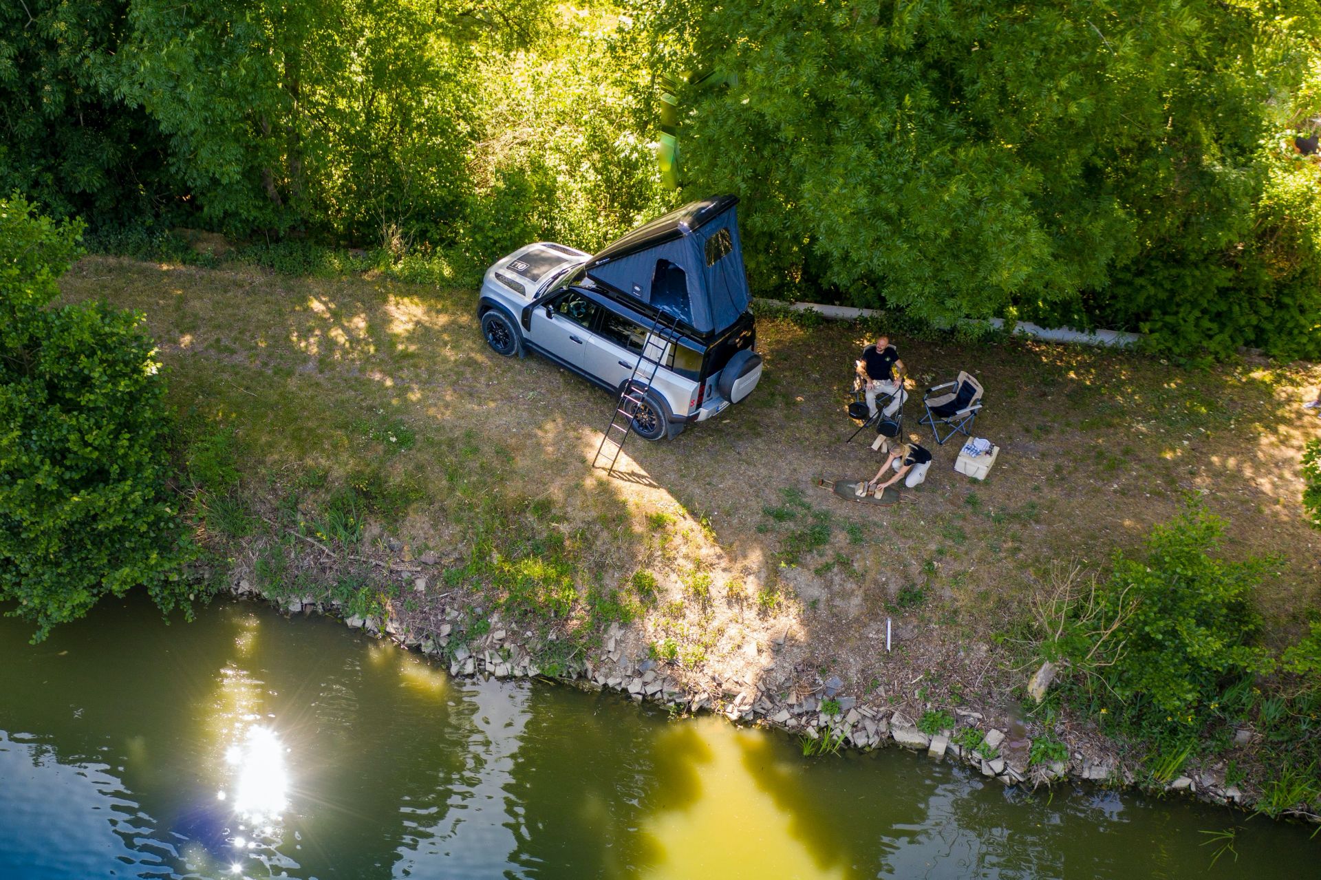LAND ROVER DEFENDER AUTOHOME, foto 3