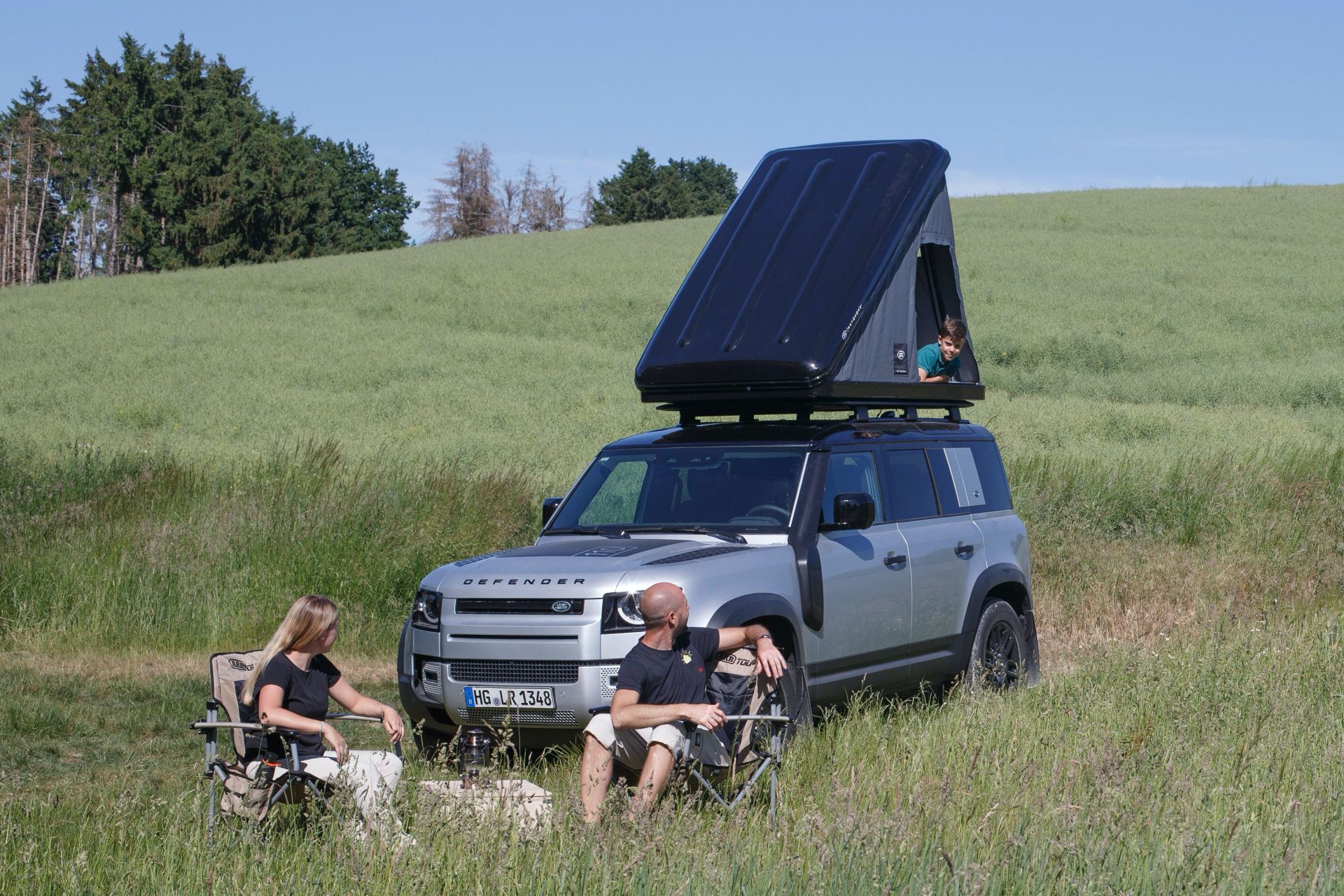 LAND ROVER DEFENDER AUTOHOME, foto 4
