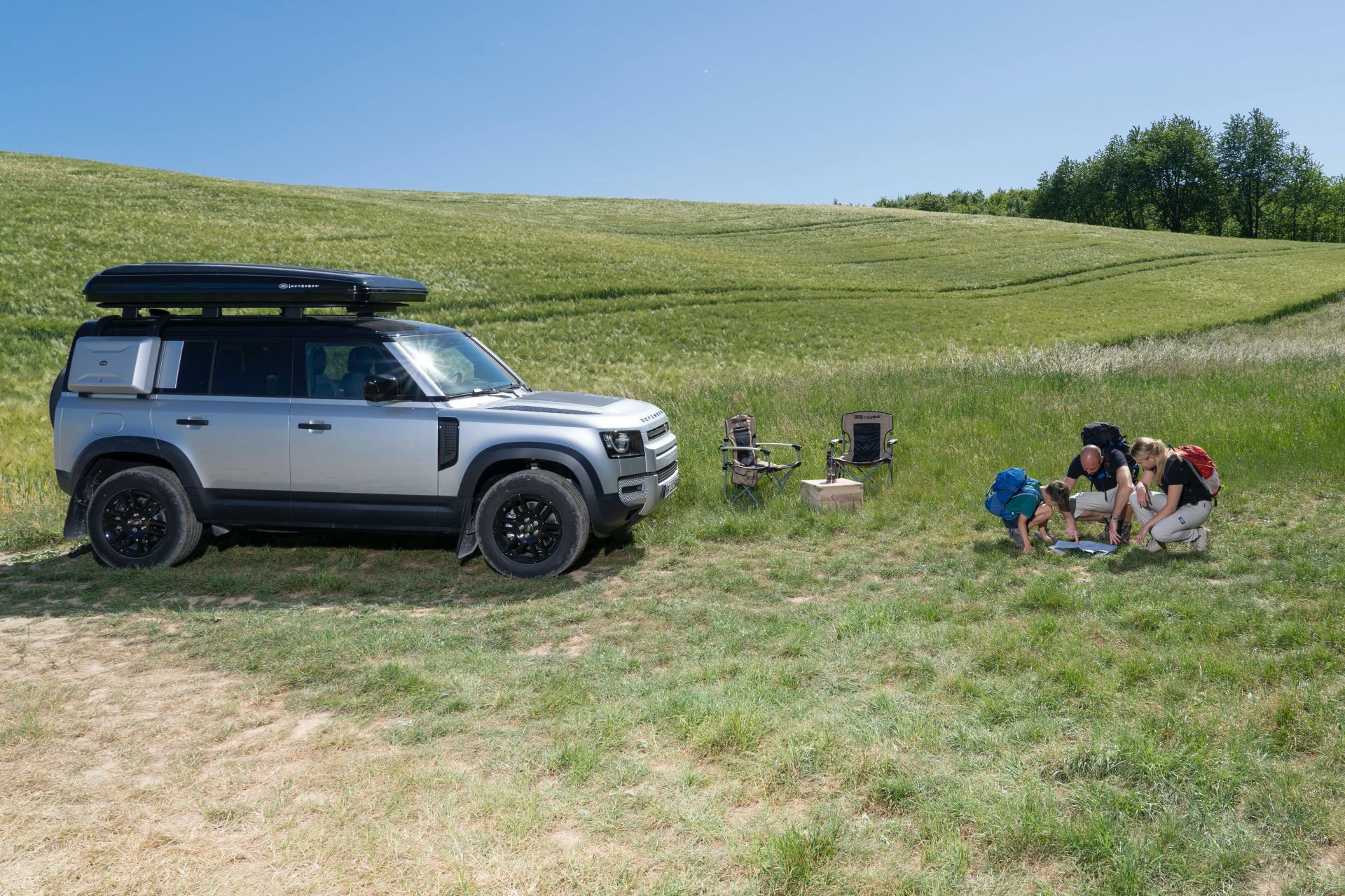 LAND ROVER DEFENDER AUTOHOME, foto 6