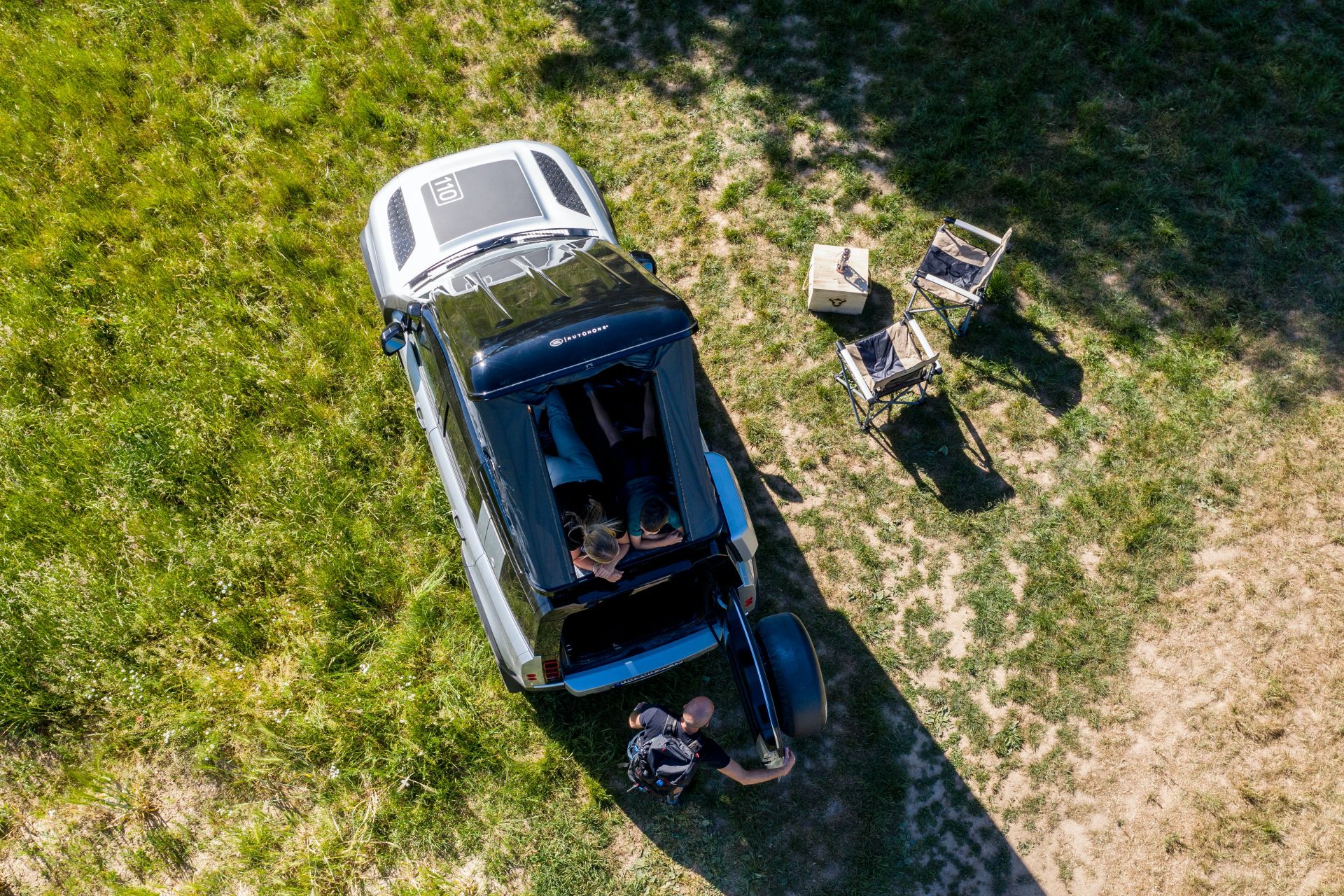 LAND ROVER DEFENDER AUTOHOME, foto 8