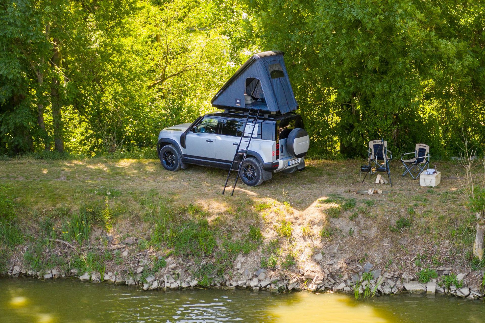 LAND ROVER DEFENDER AUTOHOME, foto 9