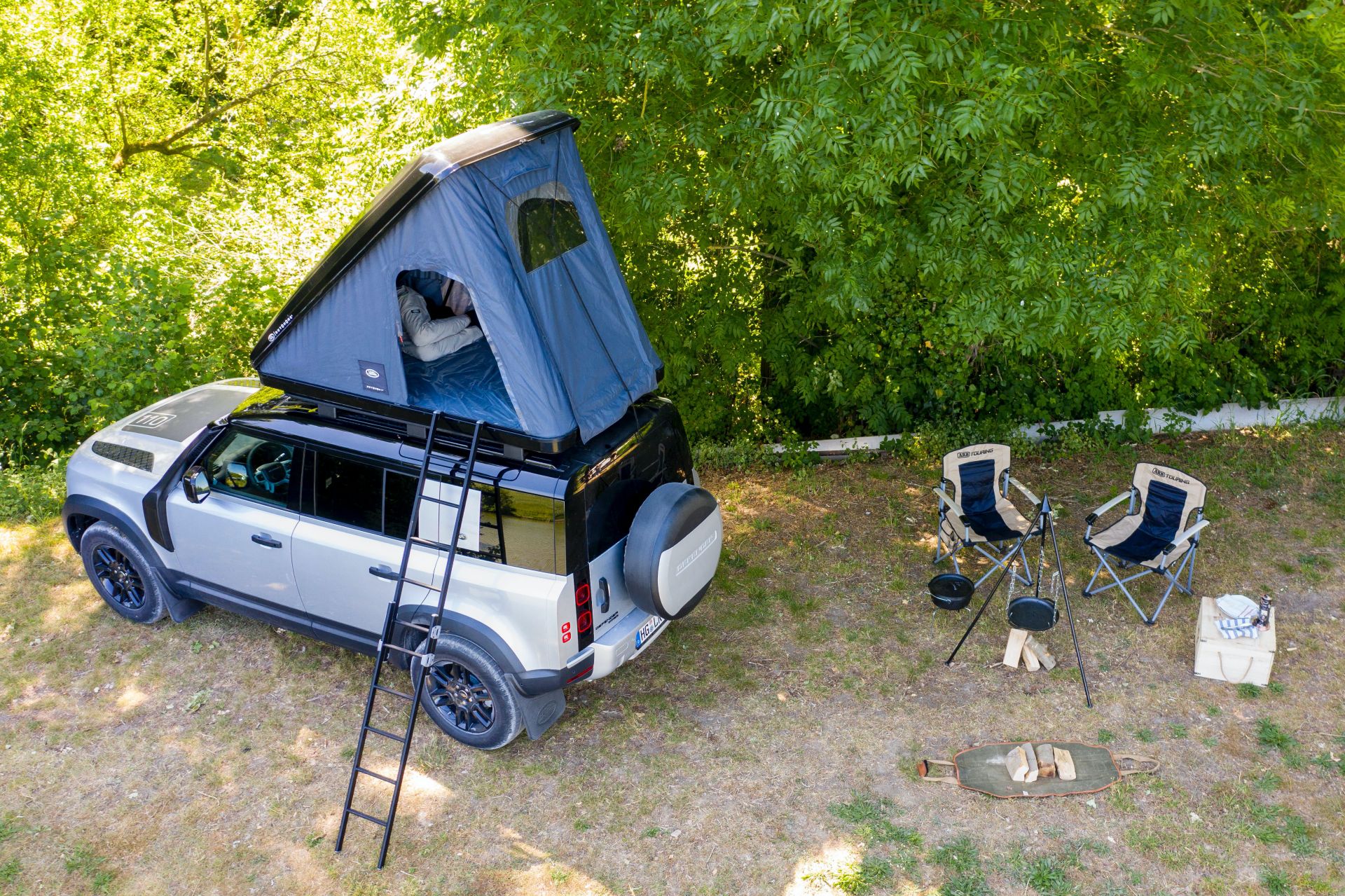 LAND ROVER DEFENDER AUTOHOME, foto 11