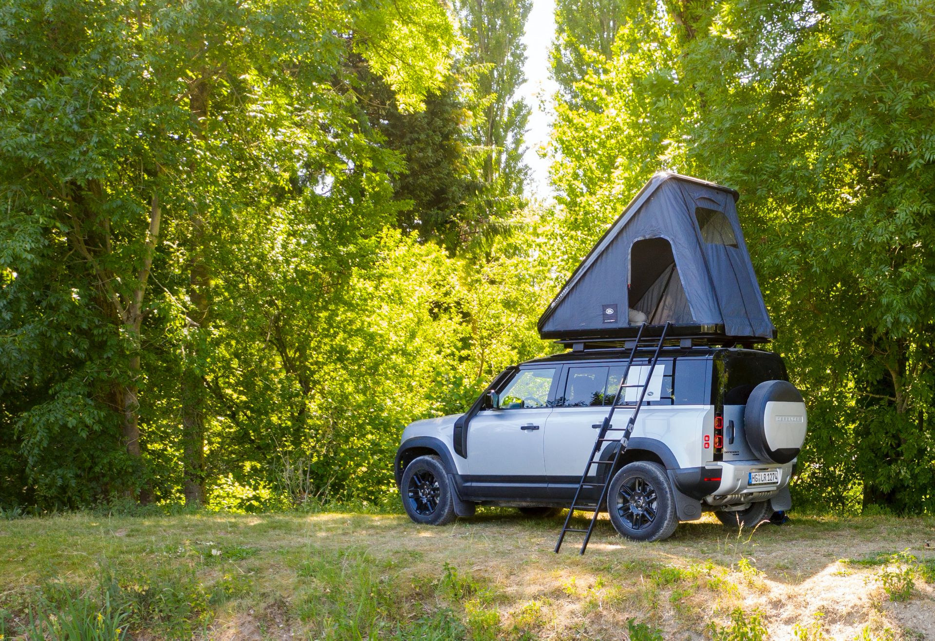 LAND ROVER DEFENDER AUTOHOME, foto 12
