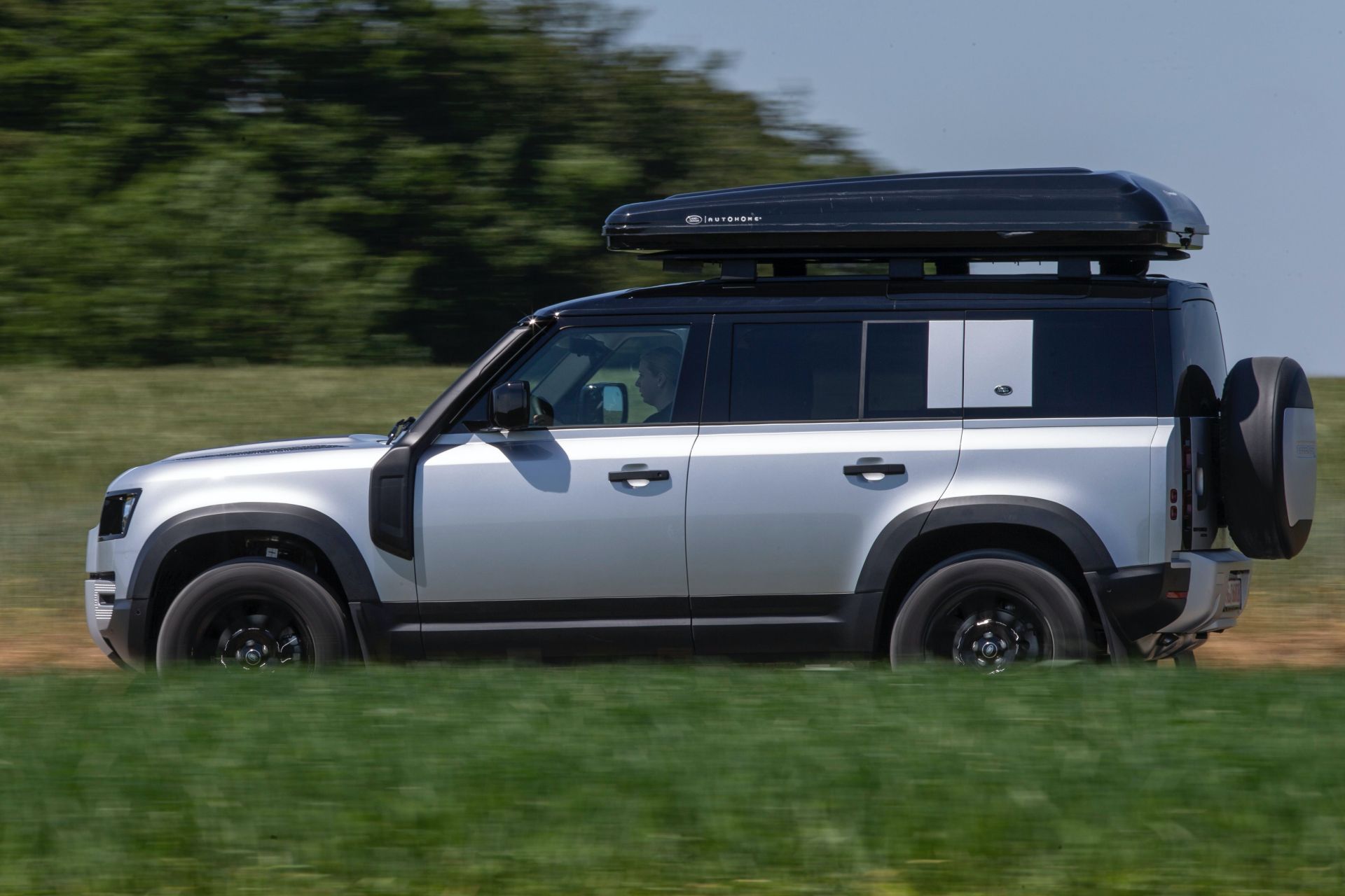 LAND ROVER DEFENDER AUTOHOME, foto 13