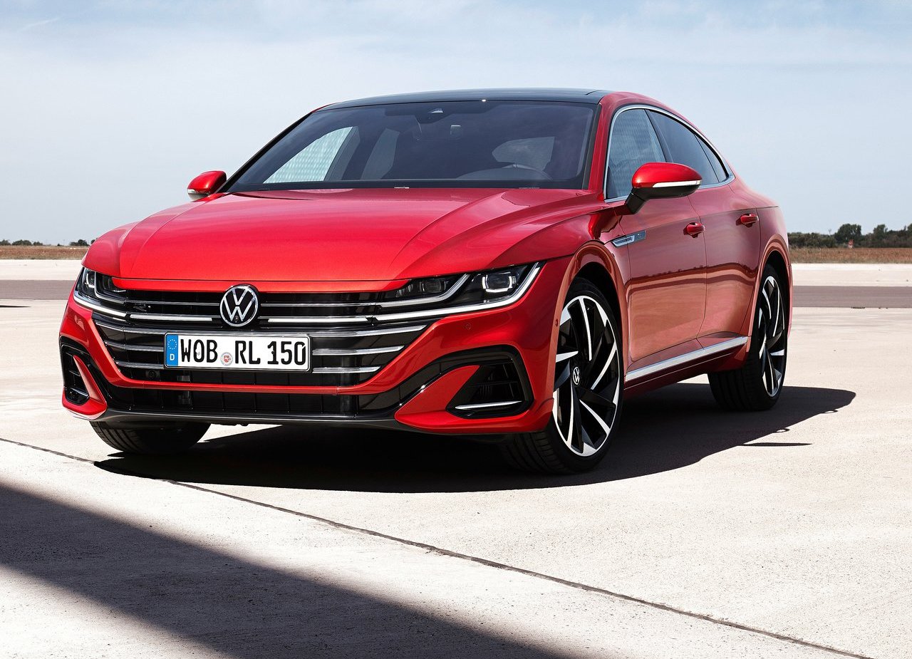 VOLKSWAGEN ARTEON, foto 1