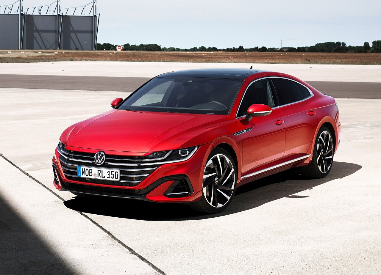 VOLKSWAGEN ARTEON, foto 2