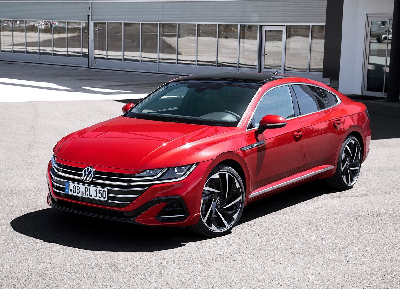 VOLKSWAGEN ARTEON, foto 3
