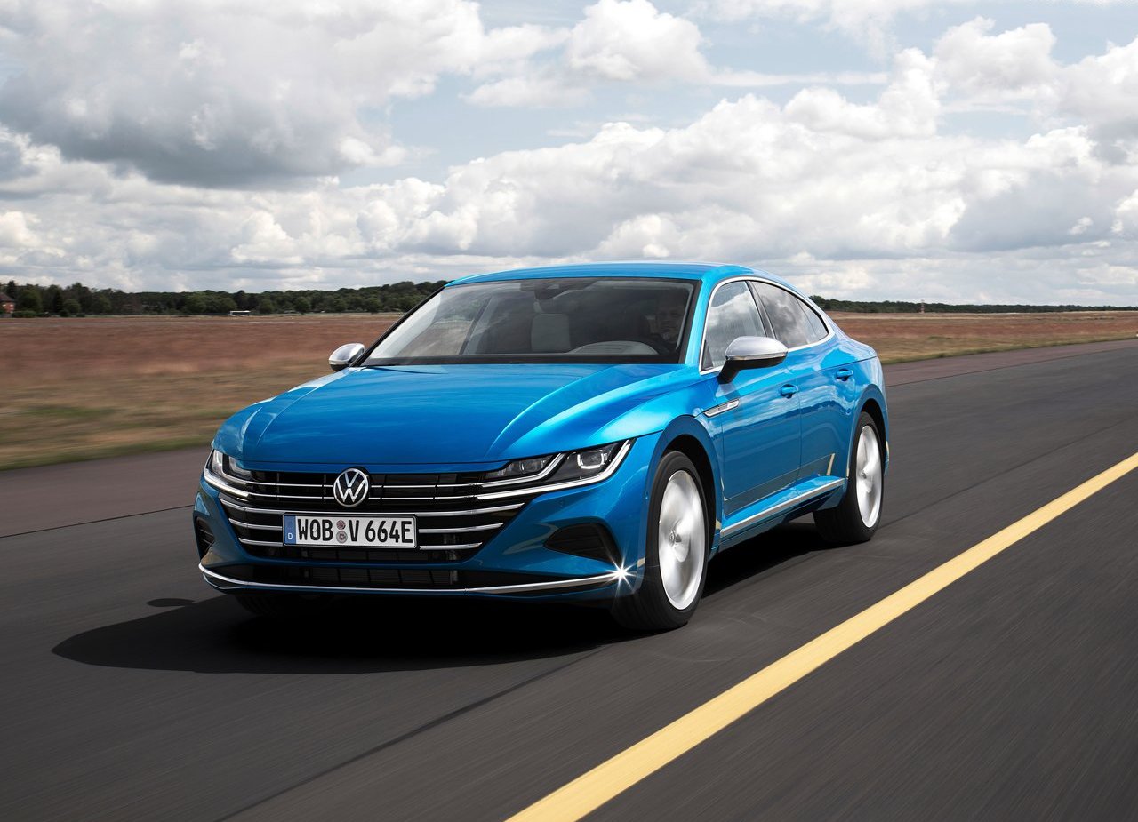 VOLKSWAGEN ARTEON, foto 7