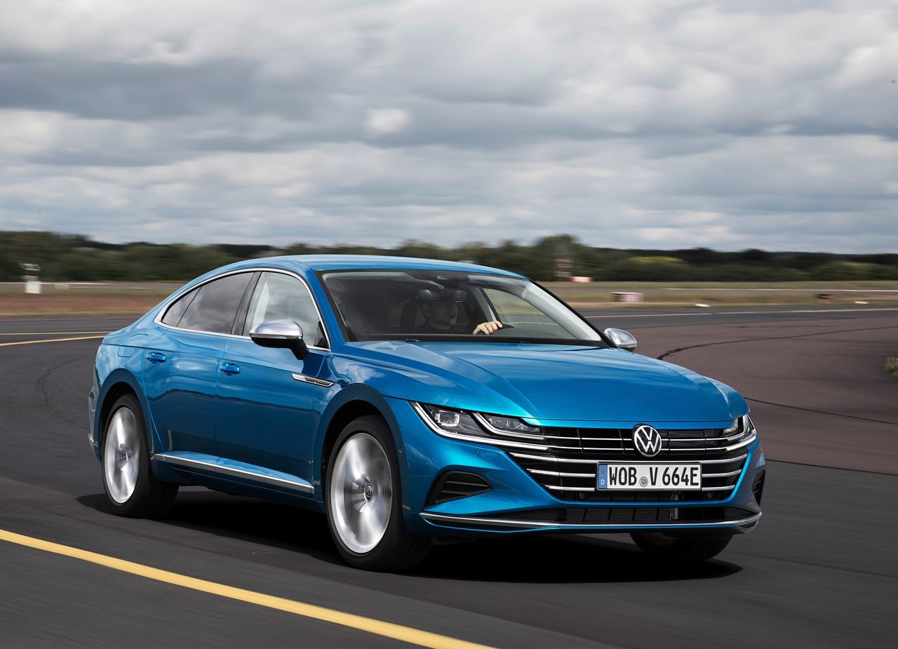 VOLKSWAGEN ARTEON, foto 8
