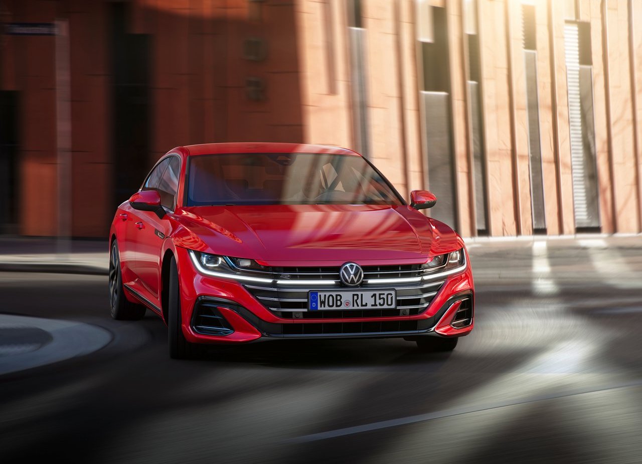 VOLKSWAGEN ARTEON, foto 9