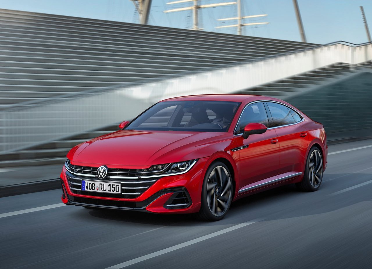 VOLKSWAGEN ARTEON, foto 10
