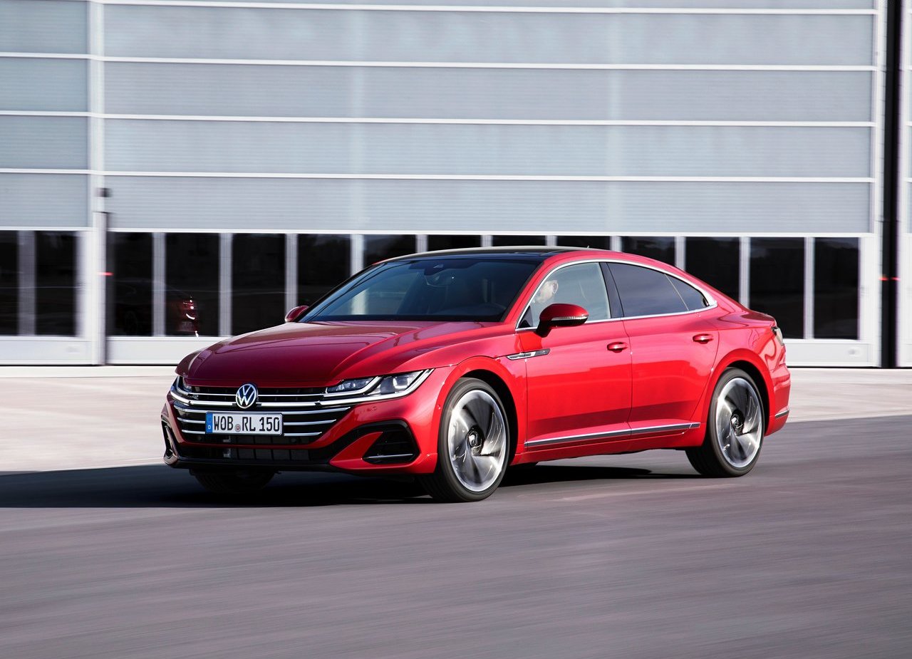 VOLKSWAGEN ARTEON, foto 11