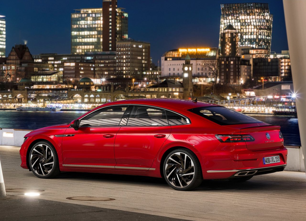 VOLKSWAGEN ARTEON, foto 14